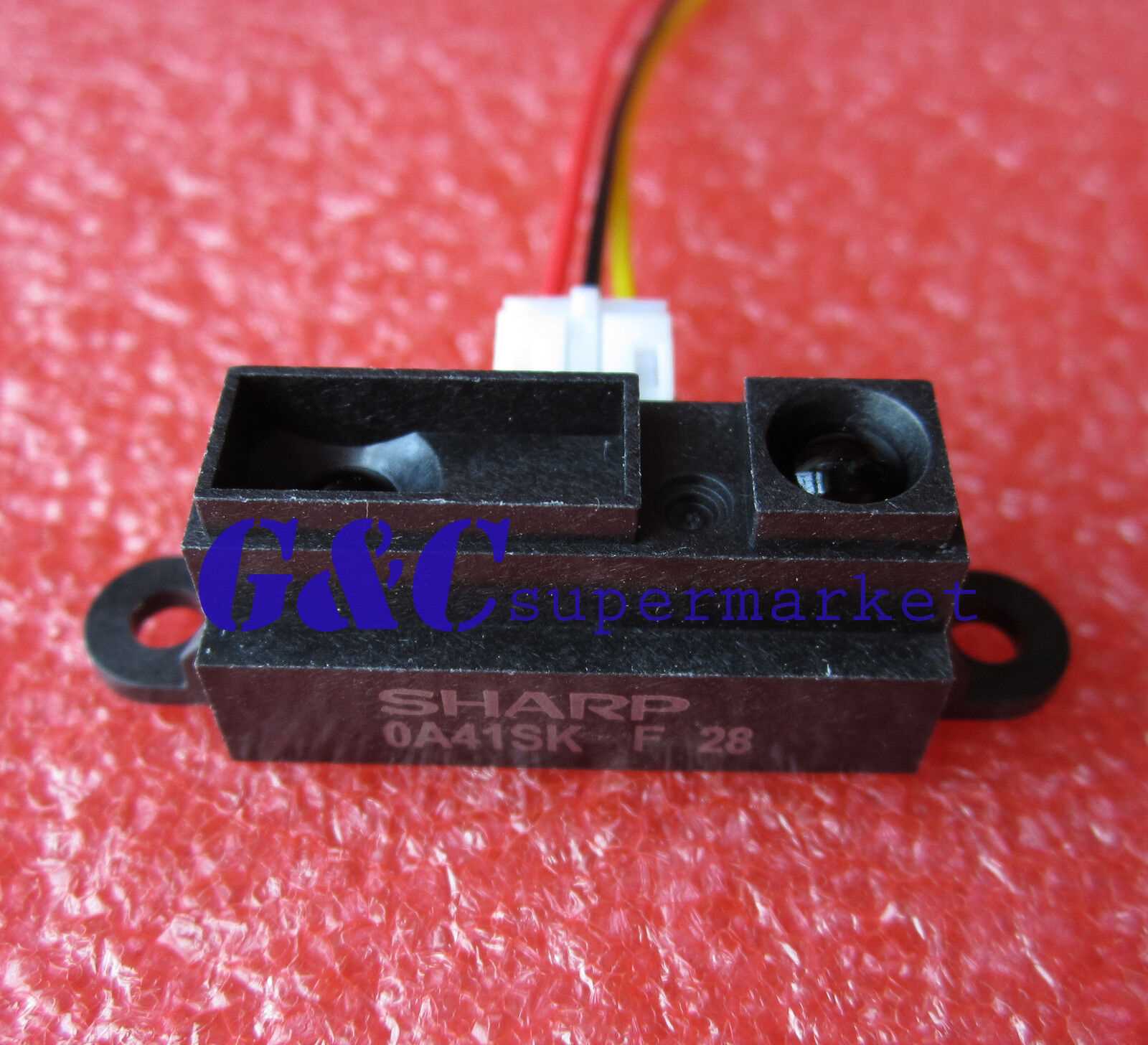 sharp-0a41sk-datasheet