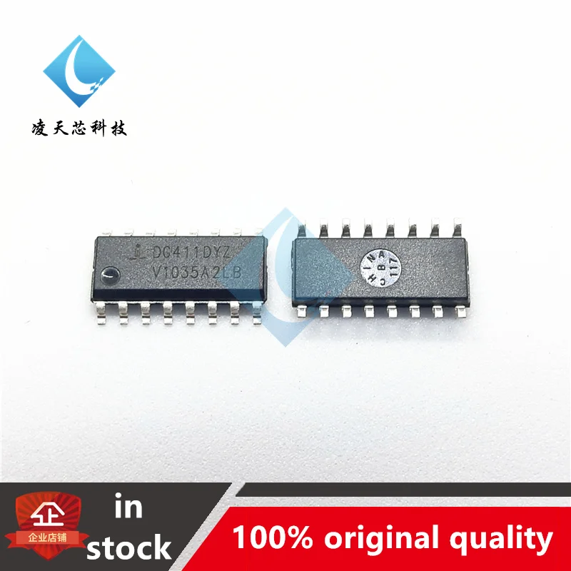 dg411dy-datasheet