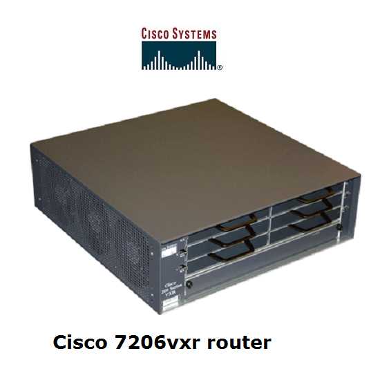 cisco-7206vxr-datasheet