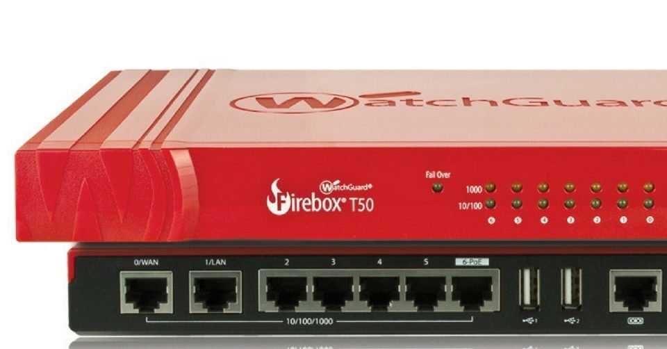 watchguard-t25-datasheet