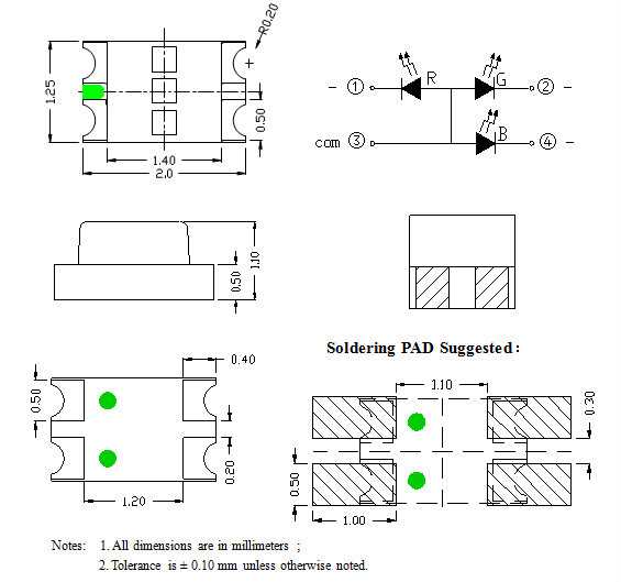 0805-smd-led-datasheet