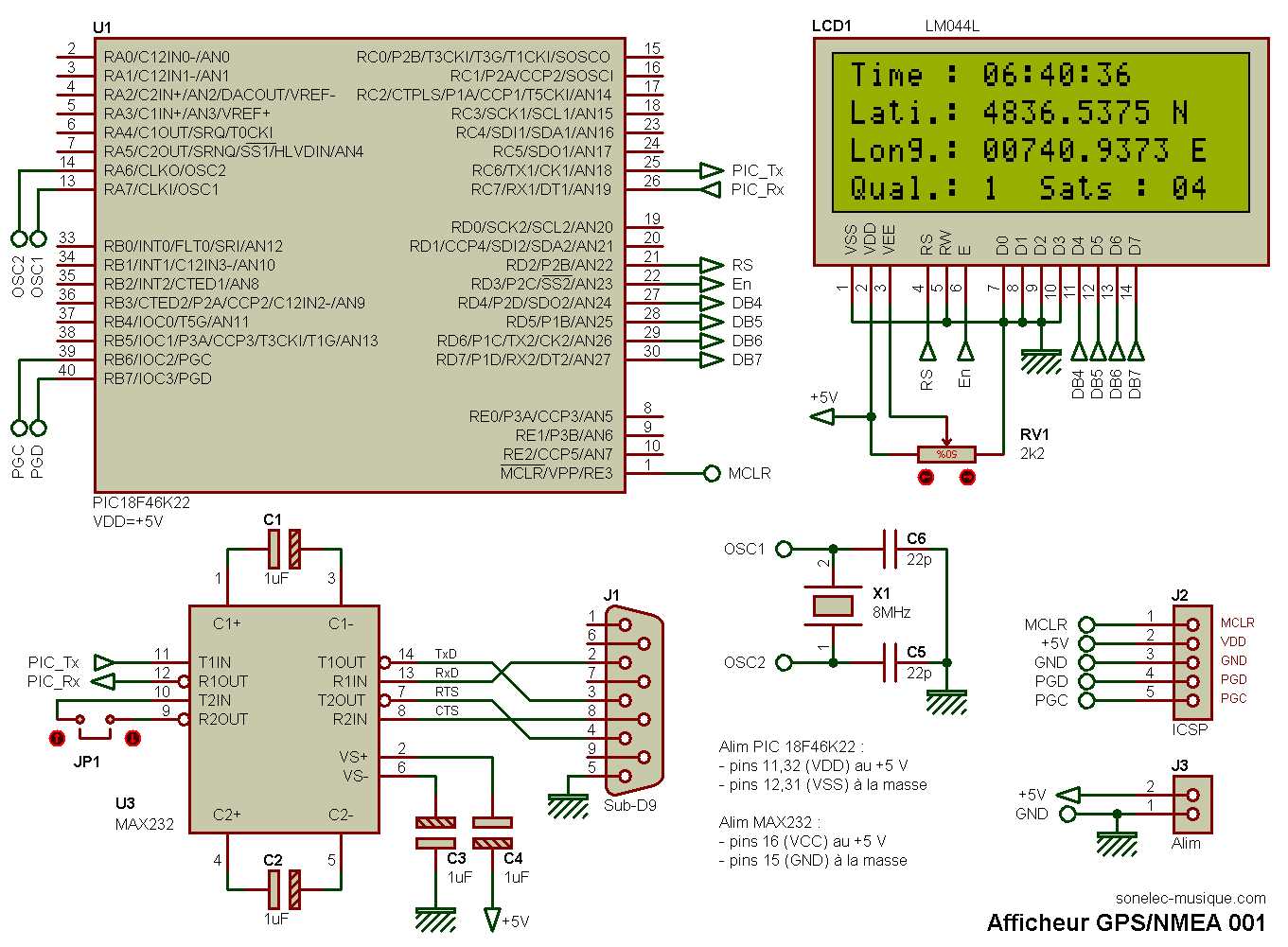 pic18lf46k22-datasheet