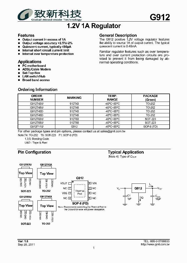 mb65-datasheet mb65-datasheet