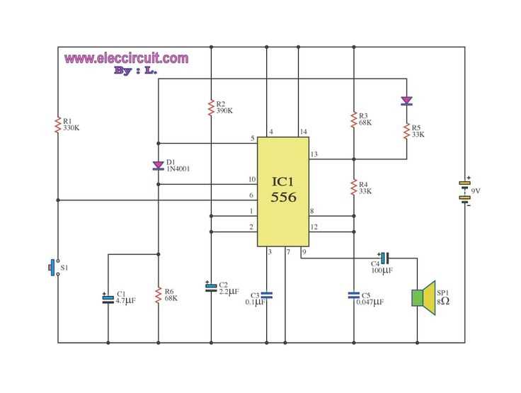 ic-556-datasheet