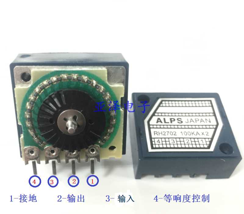 alps-100kax2-datasheet alps-100kax2-datasheet