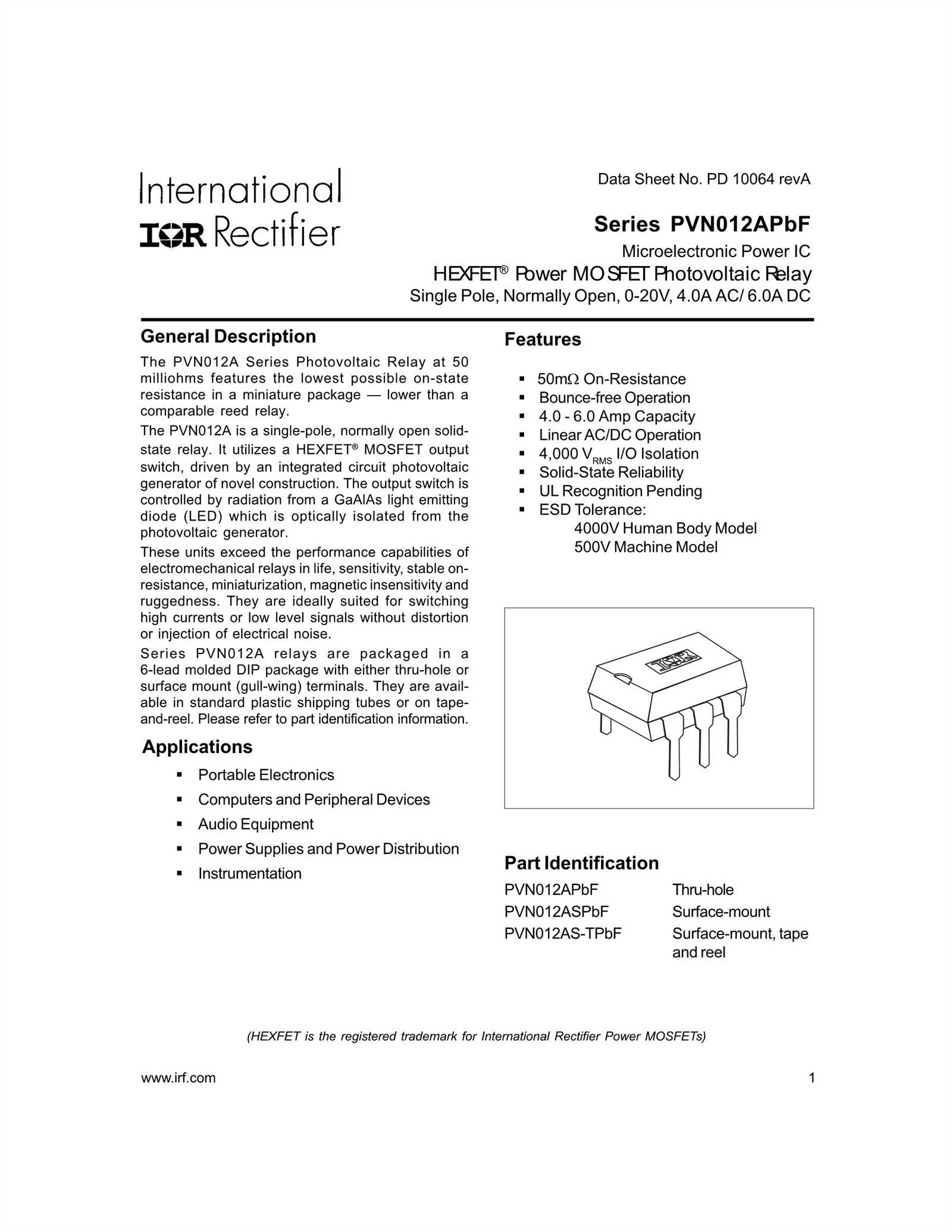 pvn012-datasheet