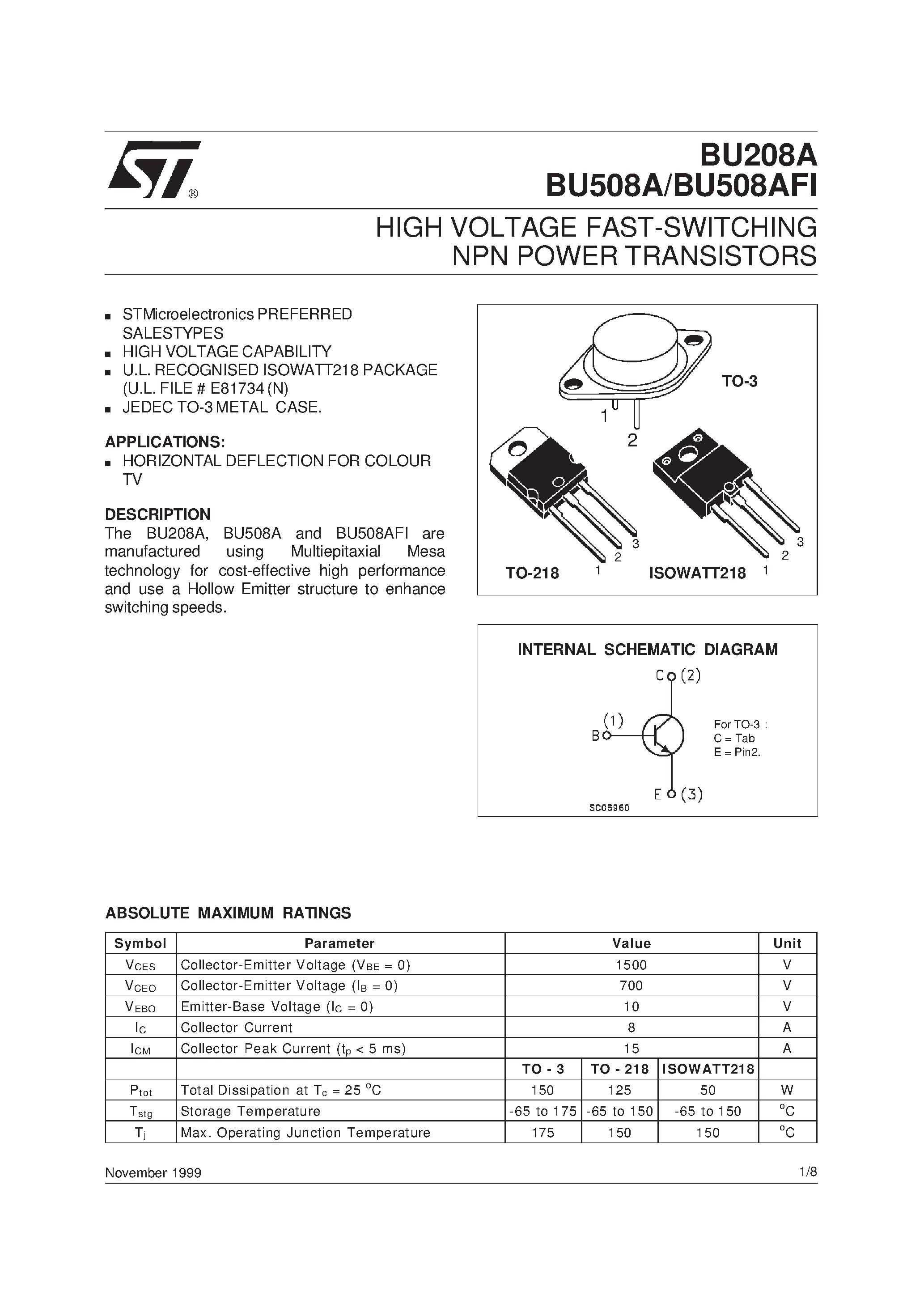rg-218-datasheet