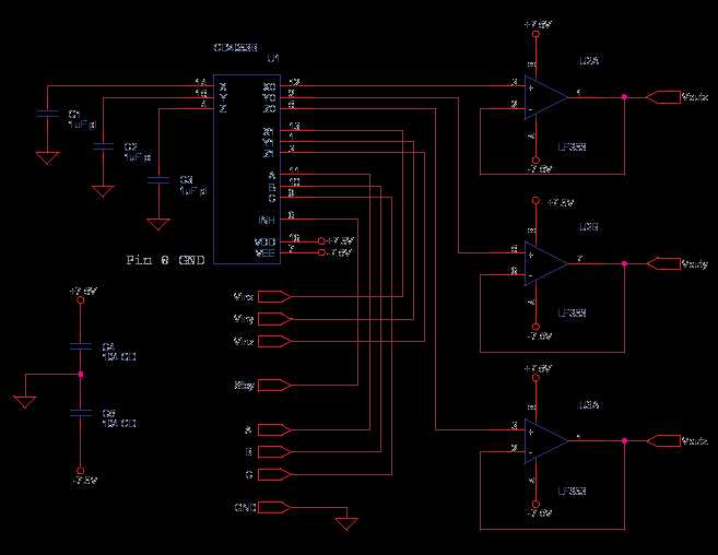 hcf4053-datasheet hcf4053-datasheet
