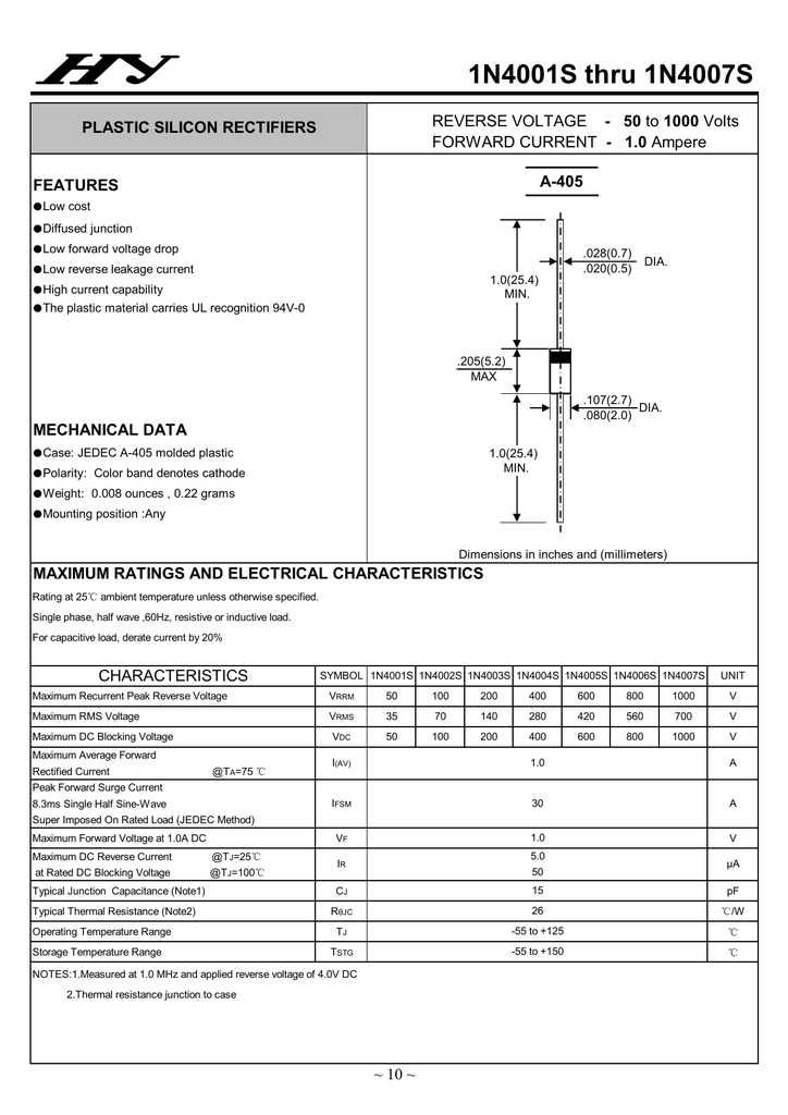 1n4146-datasheet