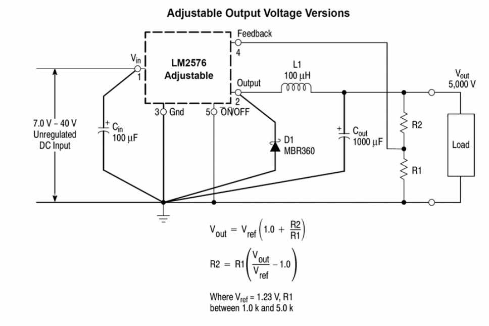2574-adj-datasheet 2574-adj-datasheet
