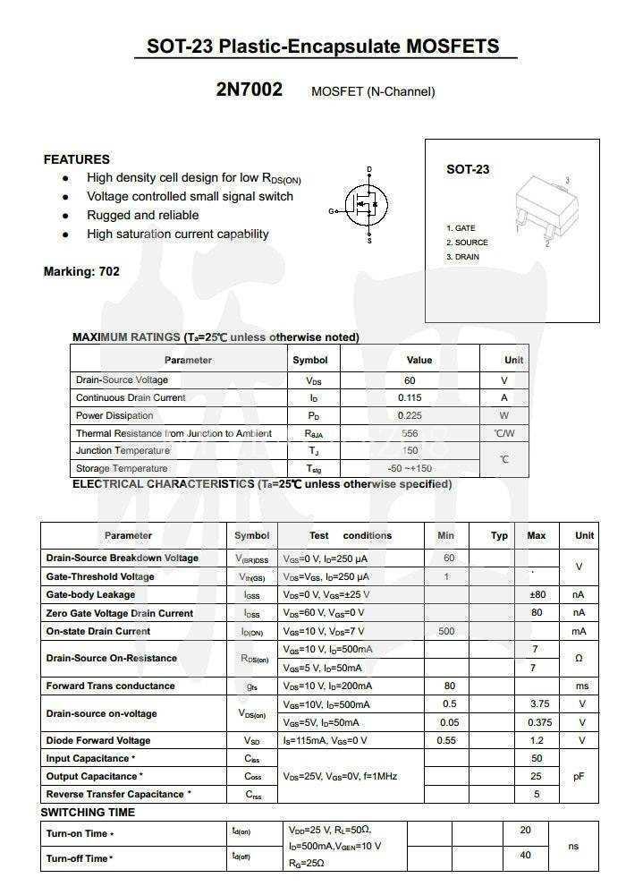 2n7002-7-f-datasheet