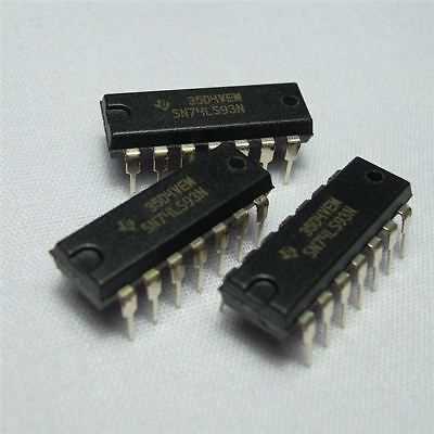 74ls93n-datasheet 74ls93n-datasheet