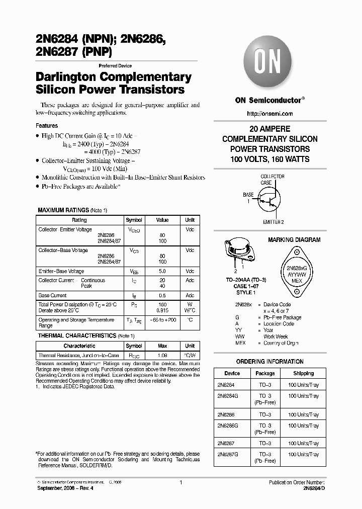 1n6284a-datasheet 1n6284a-datasheet