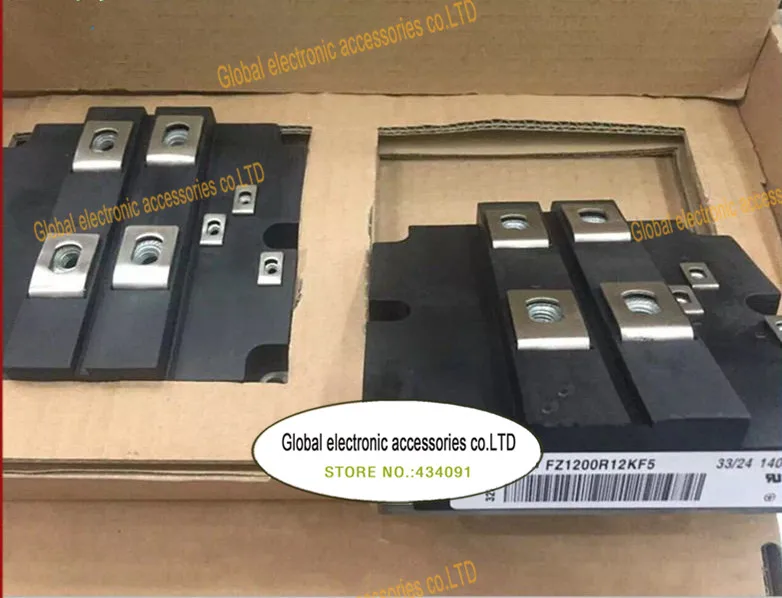 fz900r12kf5-datasheet fz900r12kf5-datasheet