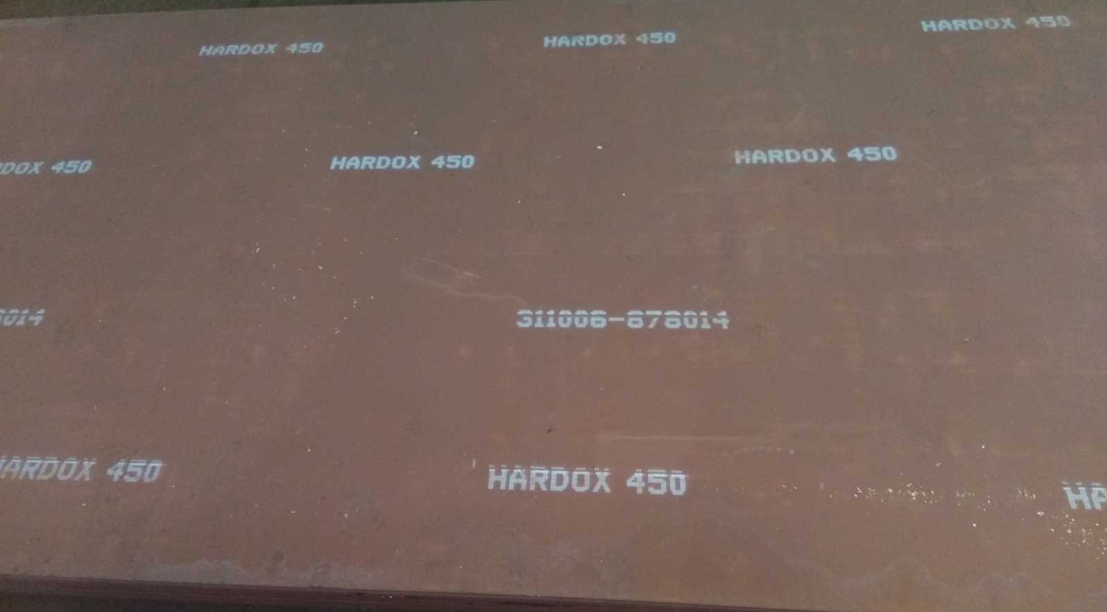 hardox-450-datasheet