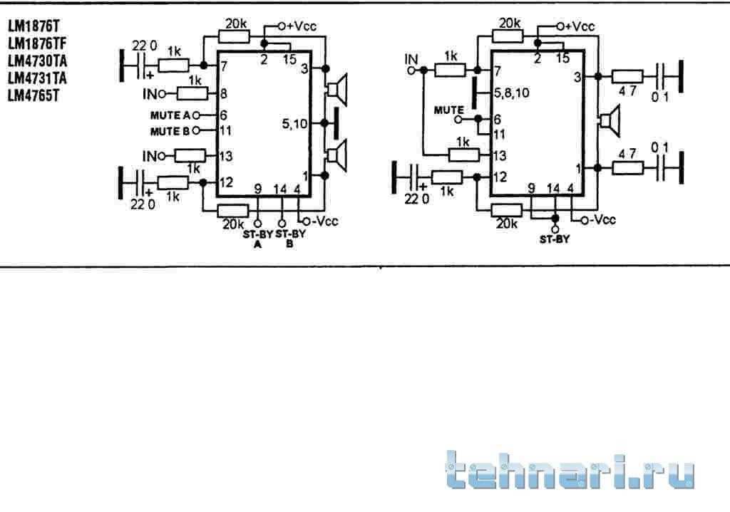lm558-datasheet lm558-datasheet