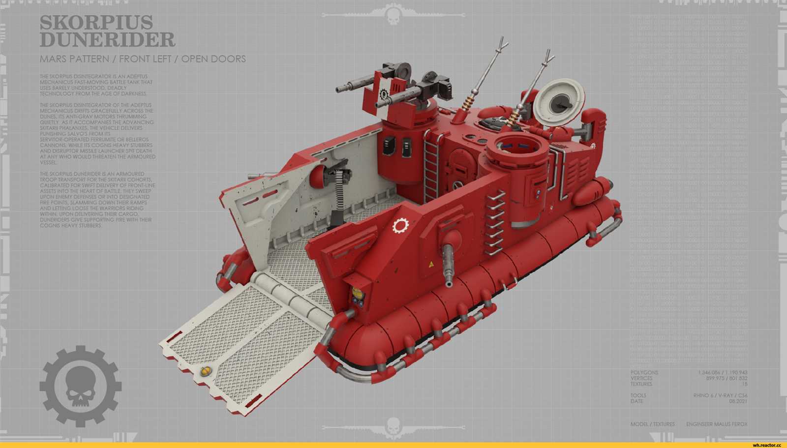 skorpius-dunerider-datasheet