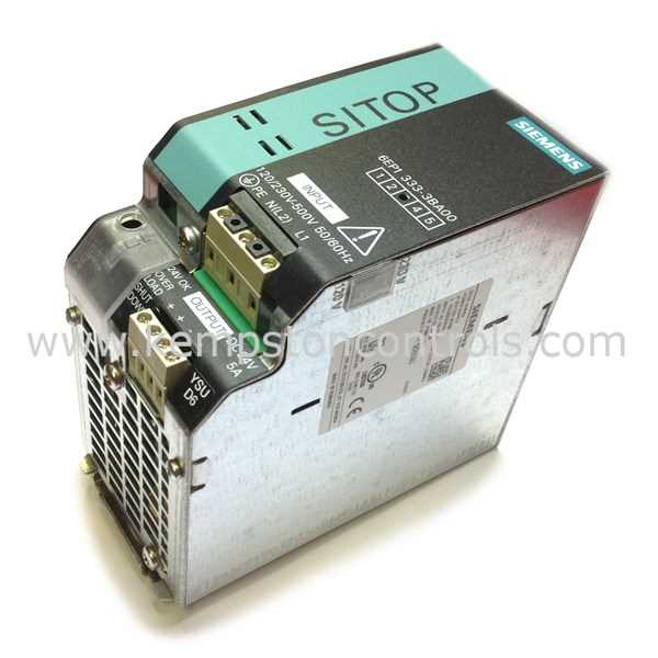 6ep1333-3ba00-datasheet