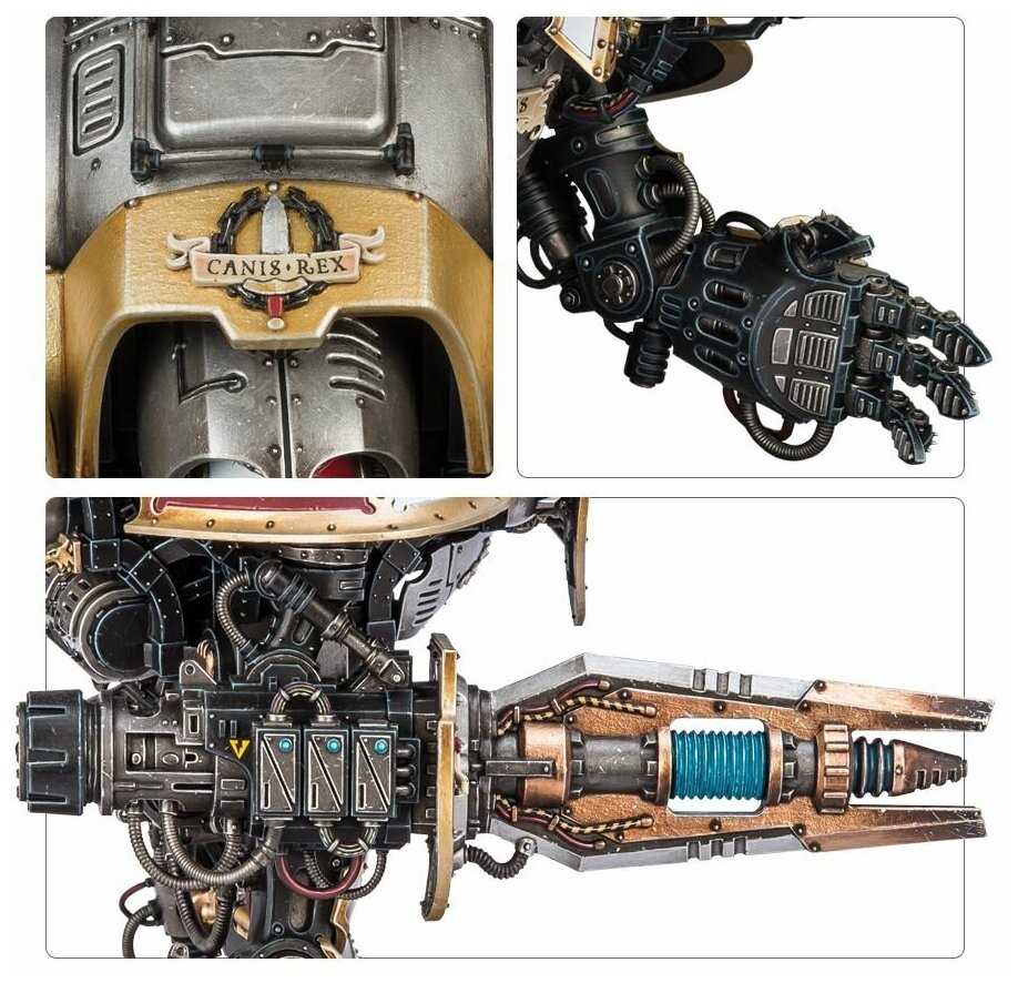 knight-preceptor-datasheet
