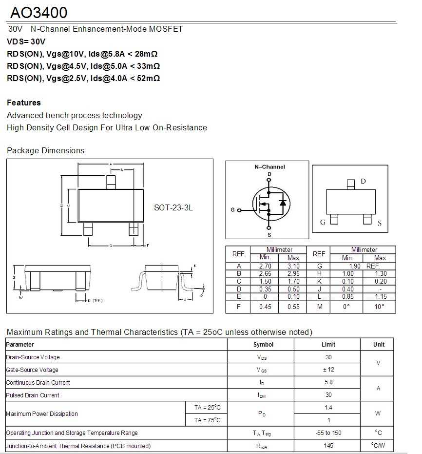 es3400-datasheet es3400-datasheet