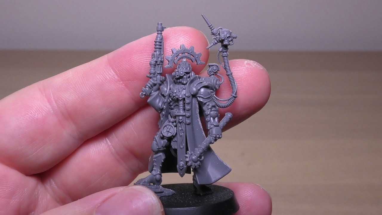 skitarii-marshal-datasheet skitarii-marshal-datasheet