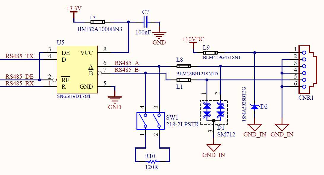 sn65hvd230dr-datasheet
