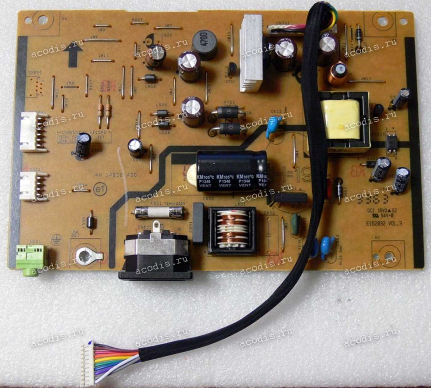 e162032-vol.3-datasheet e162032-vol.3-datasheet