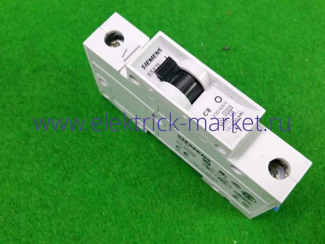 siemens-5sx22-datasheet