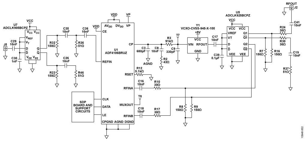 adf4106-datasheet adf4106-datasheet