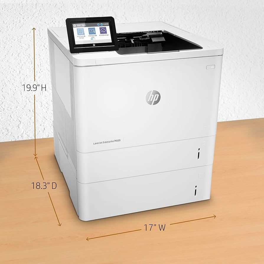 hp-m609-datasheet hp-m609-datasheet