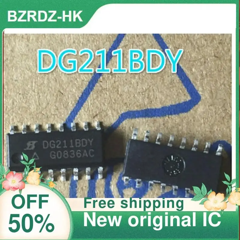 dg211bdj-datasheet dg211bdj-datasheet