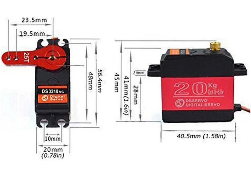 ds3218-servo-datasheet