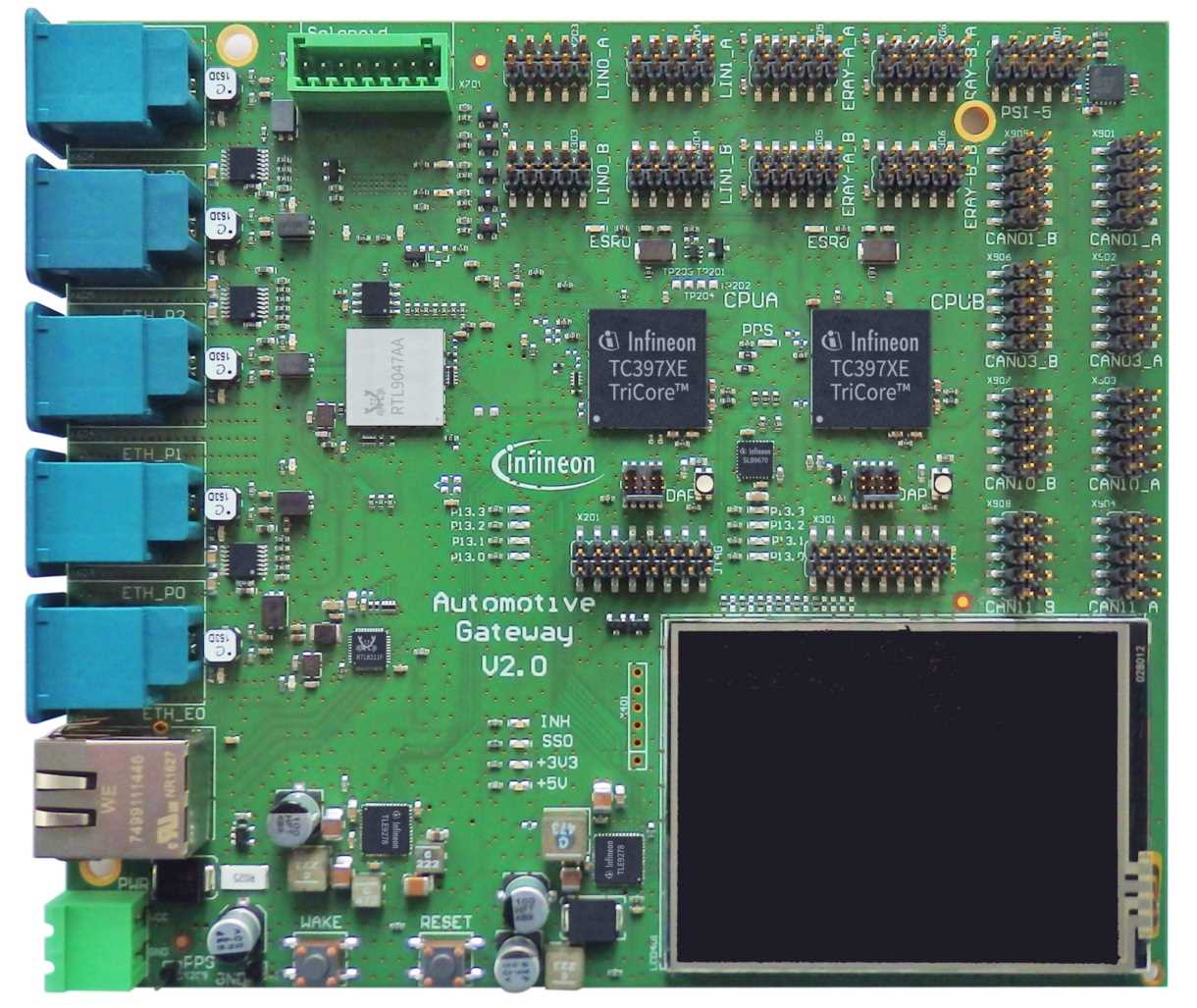 infineon-aurix-tc397-datasheet infineon-aurix-tc397-datasheet