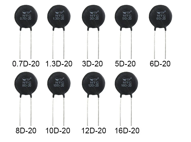ntc-20d-20-datasheet ntc-20d-20-datasheet