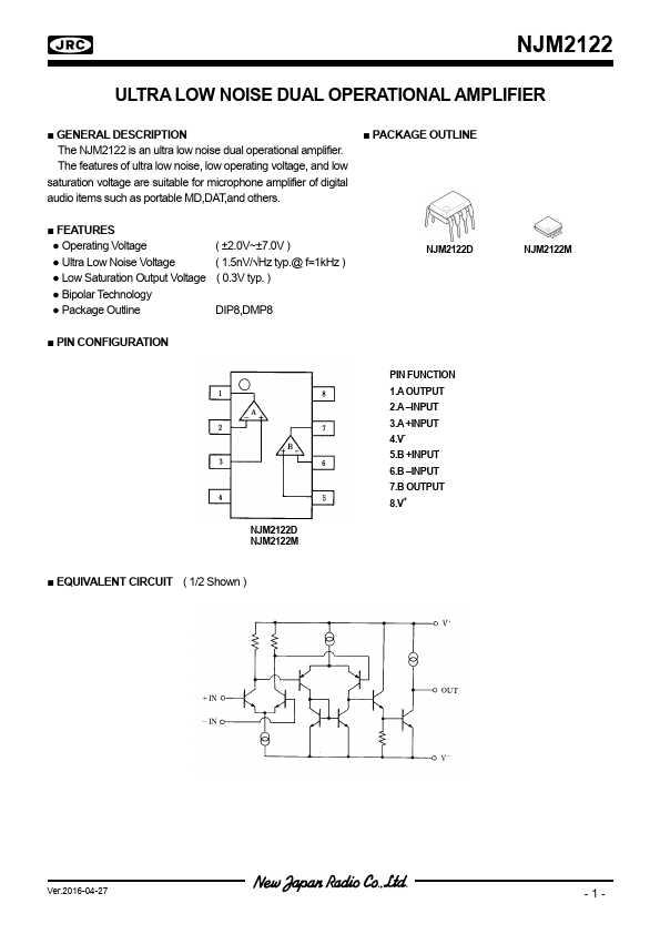 2068-datasheet 2068-datasheet