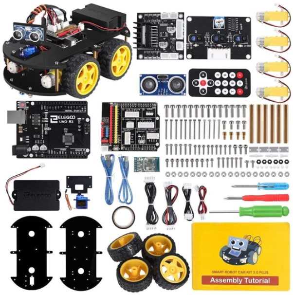 elegoo-electronics-fun-kit-datasheet
