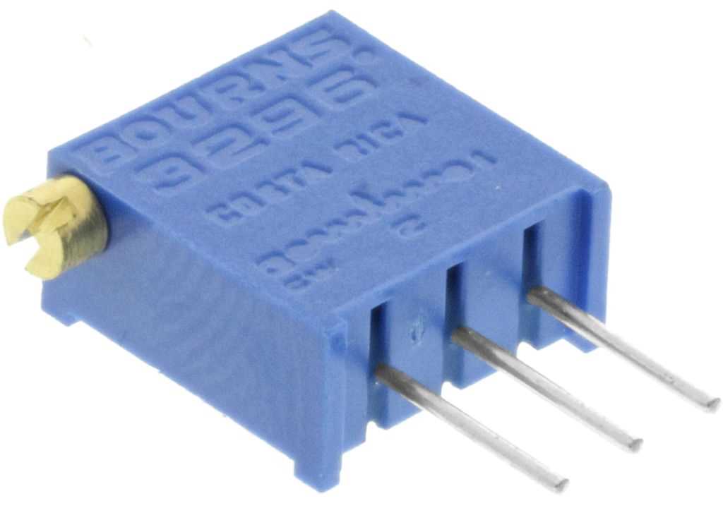 bourns-3296-datasheet bourns-3296-datasheet