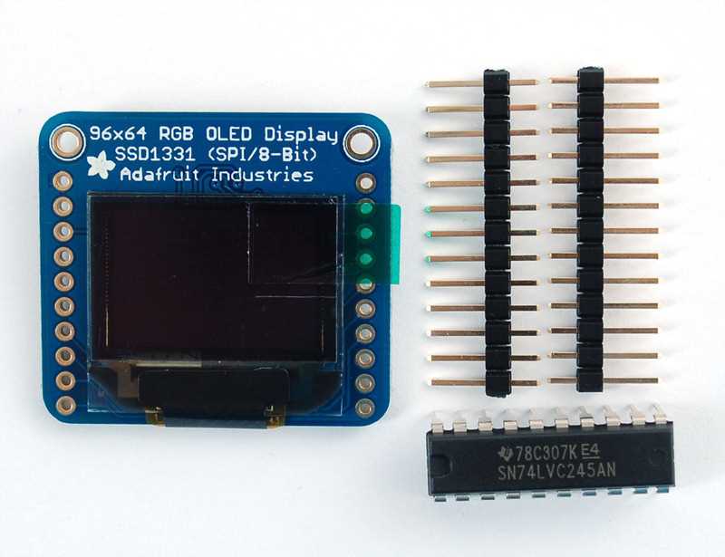 ssd1331-datasheet ssd1331-datasheet