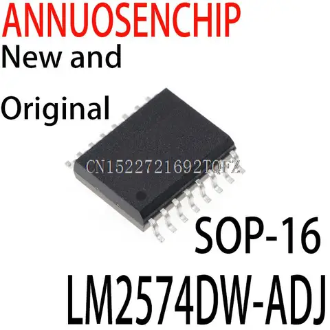 2574-adj-datasheet 2574-adj-datasheet