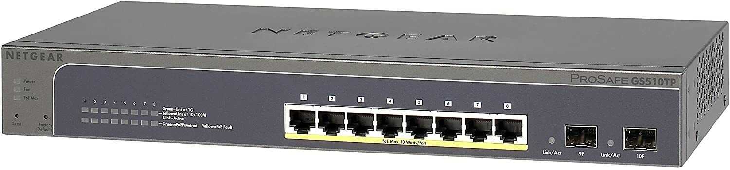 netgear-gs110tpp-datasheet