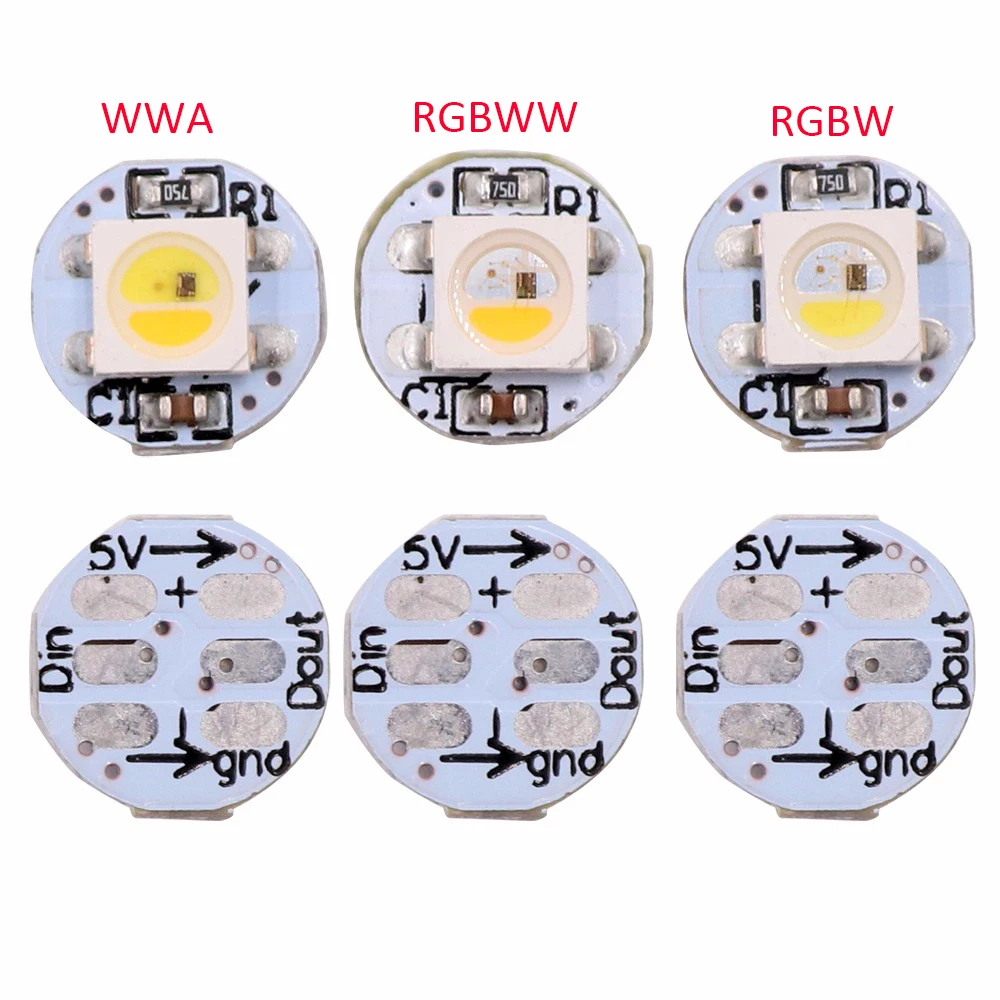 sk6812-rgbw-datasheet