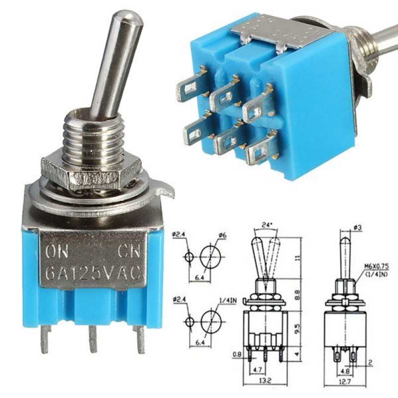 6a125vac-toggle-switch-datasheet