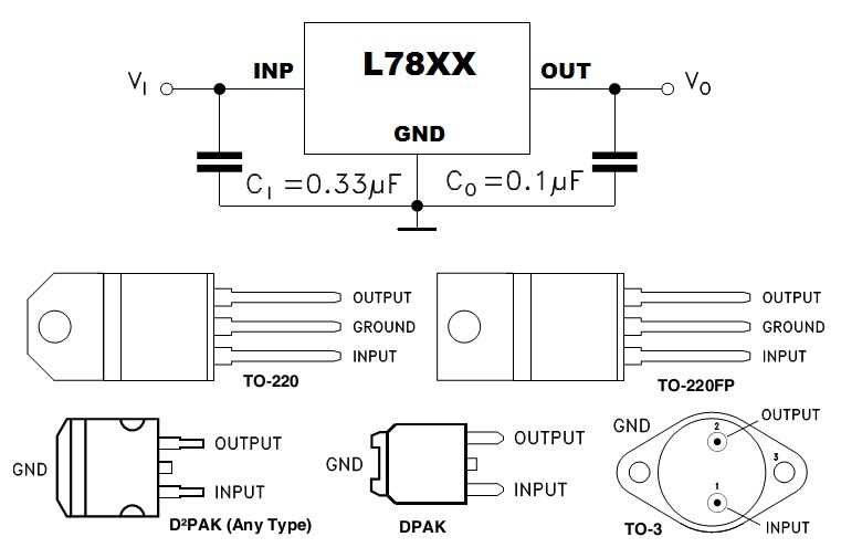 l7810cv-datasheet l7810cv-datasheet