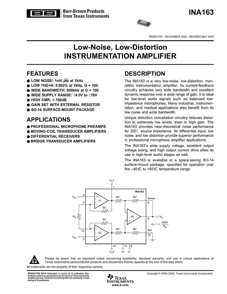 ina271-datasheet