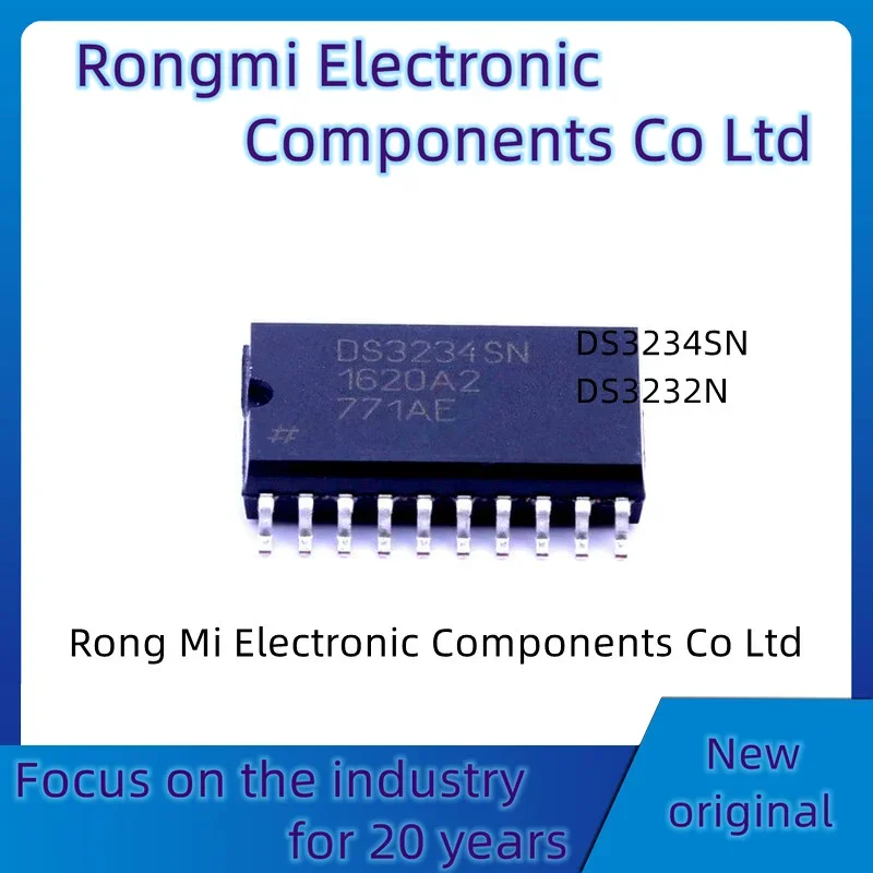 ds3234sn-datasheet