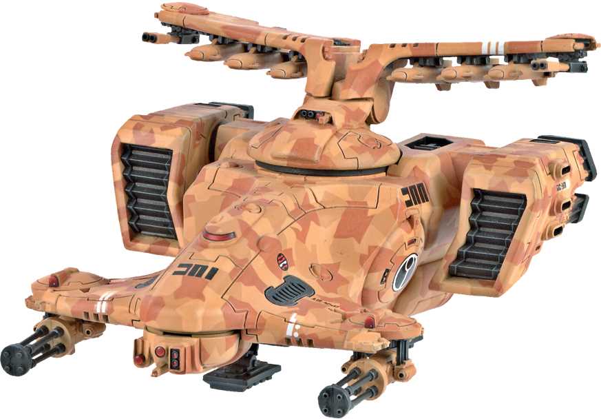 hammerhead-gunship-datasheet