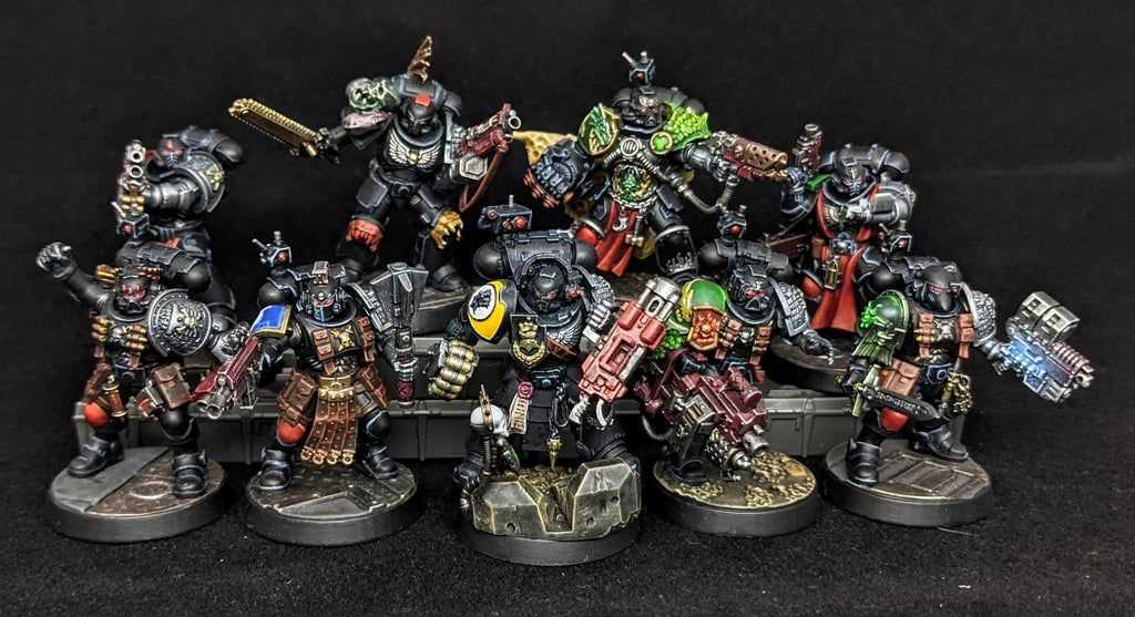 deathwatch-datasheets