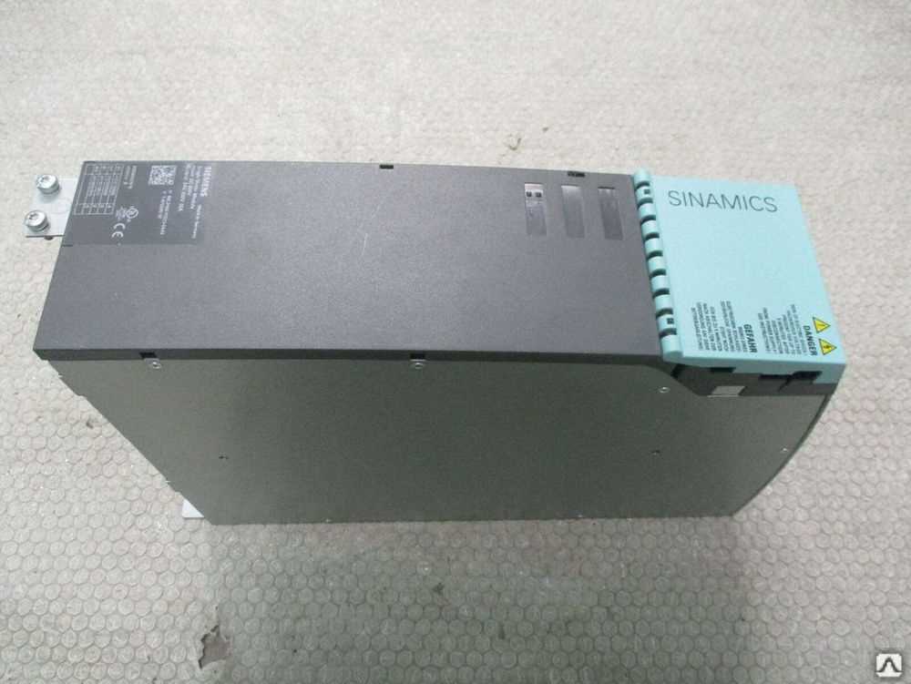 6sl3120-1te23-0aa4-datasheet