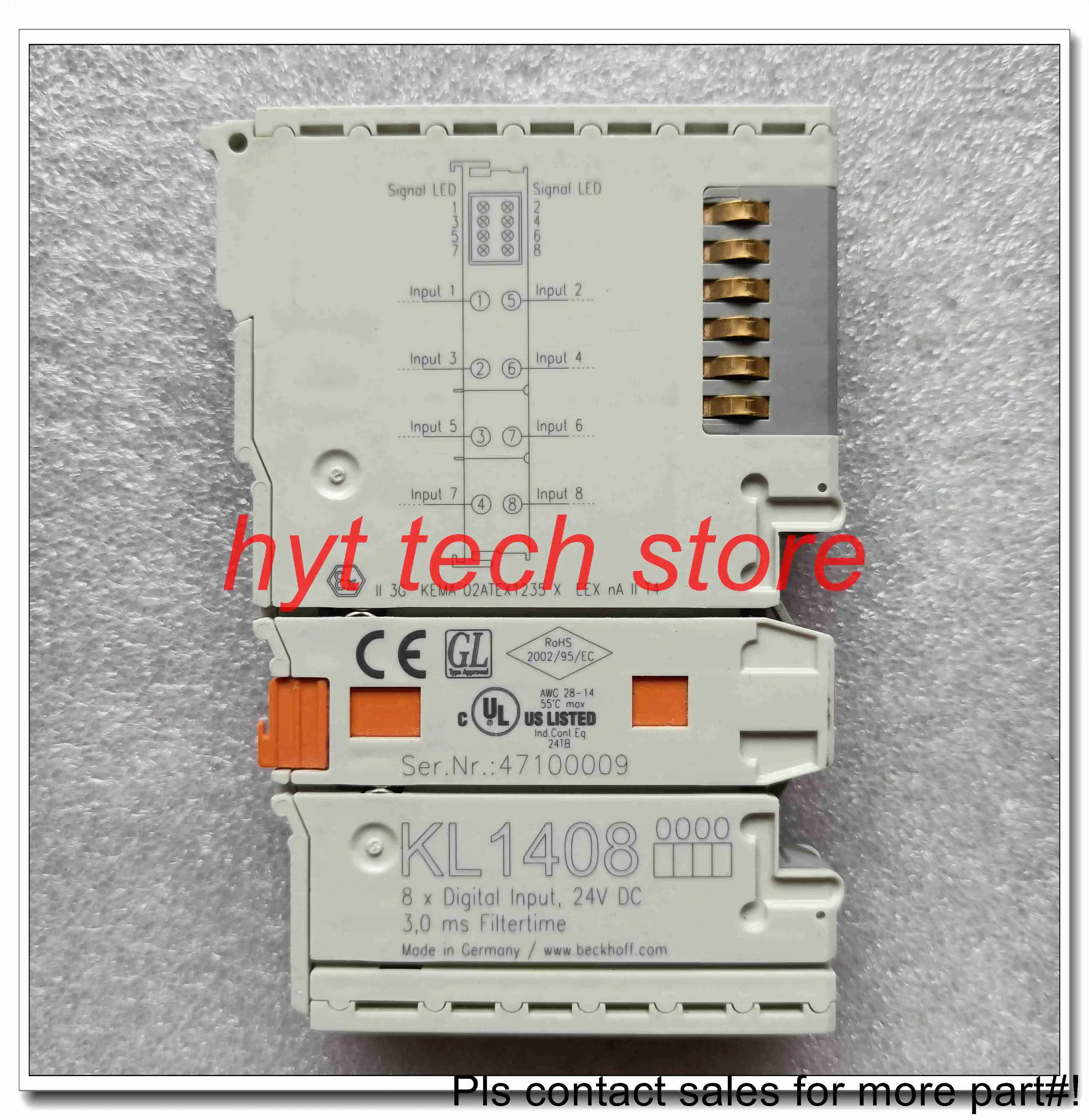 kl1408-datasheet kl1408-datasheet