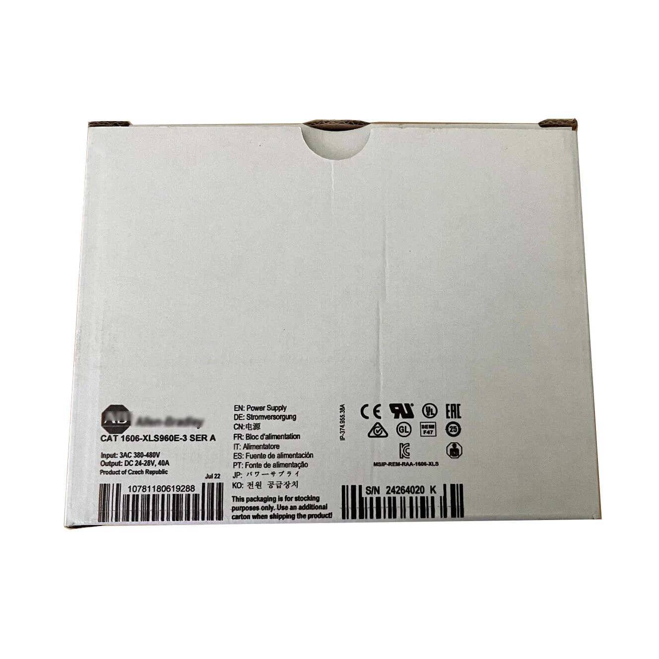 1606-xls240e-datasheet